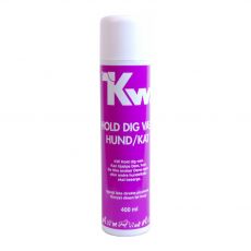 Razpršilo proti neprijetnim vonjavam KW Hold Dig-Veak 400 ml