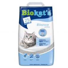 Stelja Biokat’s Bianco classic 5 kg