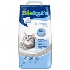 Stelja Biokat’s Bianco classic 10 kg