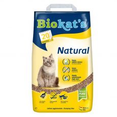 Stelja Biokat’s Natural 5 kg