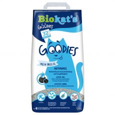 Biokat’s Goodies z aktivnim ogljem 6 l