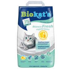 Stelja Biokat’s Bianco Fresh Hygiene Control 10 kg