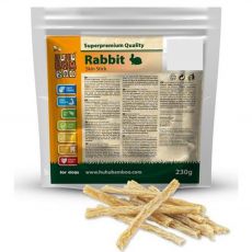 HUHU Bamboo rezine iz zajčje kože 230 g
