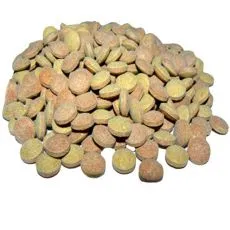 Hrana v obliki tablet