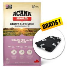 ACANA Singles Grass-Fed Lamb 11,4 kg + odeja BREZPLAČNO