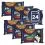 Vrečke FELIX Sensations Sauces, okusen izbor hran v želatini 24 x 85 g