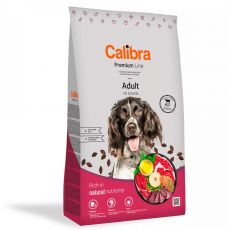 Calibra Dog Premium Line Adult Beef 12 kg NEW
