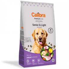 Calibra Dog Premium Line Senior & Light 3 kg NEW