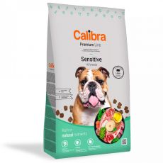 Calibra Dog Premium Line Sensitive 12 kg NEW