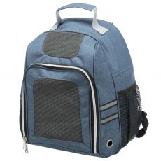 Torba Trixie Dan modra 34 × 44 × 26 cm