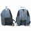 Torba Trixie Dan modra 34 × 44 × 26 cm