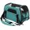 Torba Trixie Madison zelena 19 × 28 × 42 cm