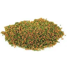 Granule, peleti