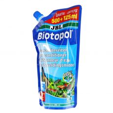 Sredstvo za vodo JBL Biotopol 500 ml + 125 ml GRATIS