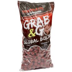 Boiliji Global STRAWBERRY JAM 20mm 2,5kg