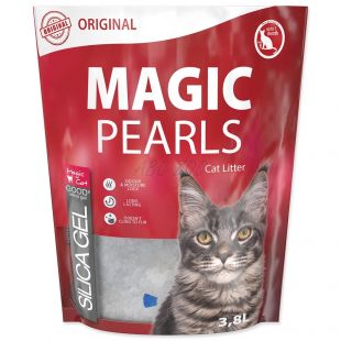 Nastilj Magic Litter za mačke 3,8 l