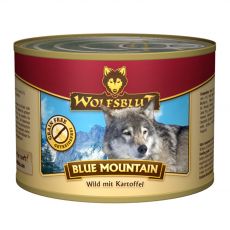 Konzerva Wolfsblut Blue Mountain 800 g
