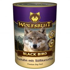 Konzerva Wolfsblut Black Bird 395 g