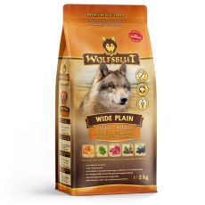 WOLFSBLUT Wide Plain Light 2 kg