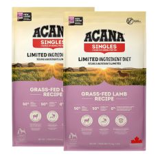 ACANA Singles Grass-Fed Lamb 2 x 11,4 kg