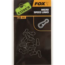 Sponke FOX Micro Speed Links 20 kosov