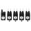 Set indikatorjev ugriza Delphin BRITON 2+1