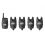 Set indikatorjev ugriza Delphin DIVER 9V 2+1