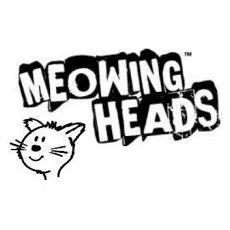 MEOWING HEADS - Vrečke in konzervirana hrana za mačke