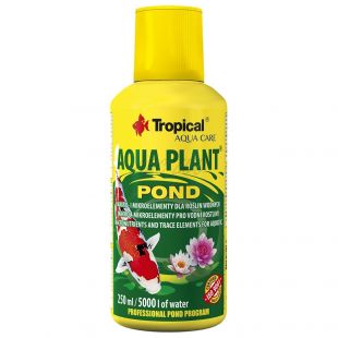AQUA PLANT POND 250ml / 5000L - gnojilo za rastline
