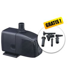 Aquanova NP 1500 - H-max 2,5m + šobe za vodomet BREZPLAČNO
