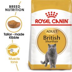 Royal Canin - hrana za britanske kratkodlake mačke 2 kg