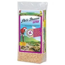 Pet&acute;s Dream EXTRA XXL - podlaga iz bukovega lesa 40 L