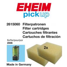 Vložki za filter Eheim Pick up 45 - 2 kosa