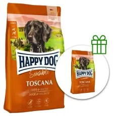 Happy Dog Sensible Toscana 12,5 kg + 2 kg BREZPLAČNO