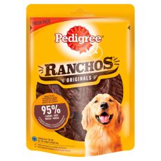 Pedigree Ranchos piščančje rezine 70 g
