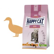 Happy Cat Junior Land Ente / raca 1,3 kg
