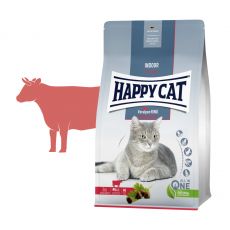 Happy Cat Indoor Voralpen-Rind / govedina 1,3 kg