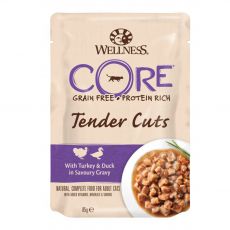 Wellness CORE Tender Cuts puran in raca 85 g