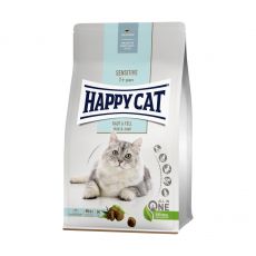 Happy Cat Sensitive Haut & Fell / koža in dlaka 1,3 kg