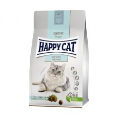 Happy Cat Sensitive Haut & Fell / koža in dlaka 4 kg