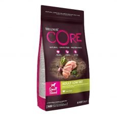 Wellness Core Small Breed Healthy Weight Turkey Recipe 1,5 kg
