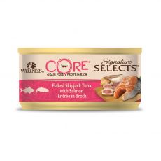 Wellness CORE Signature Selects tuna in losos 79 g