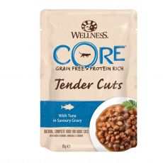 Wellness CORE Tender Cuts tuna 85 g