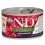 Farmina N&D dog Quinoa Mini Weight Management 12 x 140 g