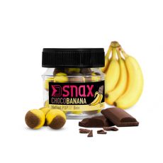 D SNAX POP vaba 8mm/20g čokolada-banana