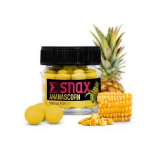 D SNAX POP vaba 8 mm/20g koruza-ananas