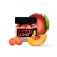 D SNAX POP vaba 8mm/20g mango-breskev