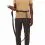 Pasji povodec Ruffwear Roamer Bungee Dog Lead Granite Gray M