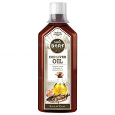 Olje iz jeter trske Canvit BARF 500 ml