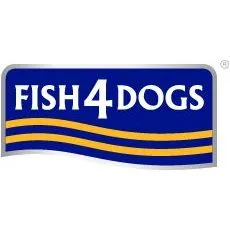 FISH4DOGS - Konzervirana hrana in vrečke za pse